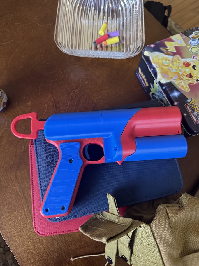 Trident (Silly Shell Pistol) — thumbnail 2