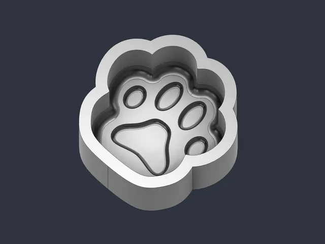 Cat's Paw Mold