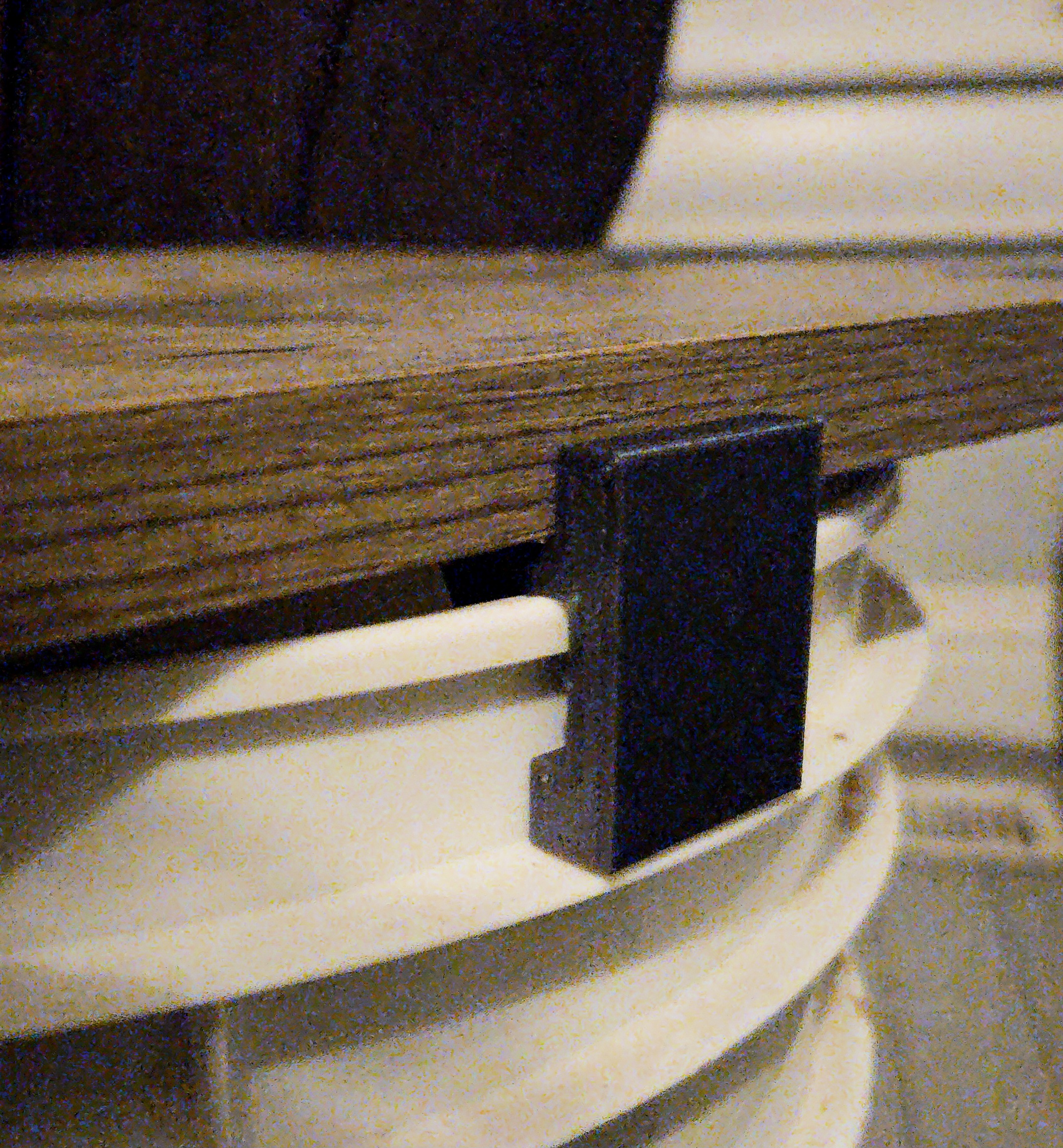 5 Gallon Bucket Shelf Base