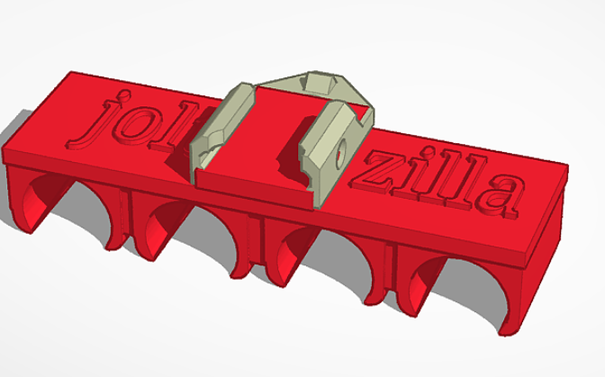 joltzilla 3D model by imjustaguywholikesnerf