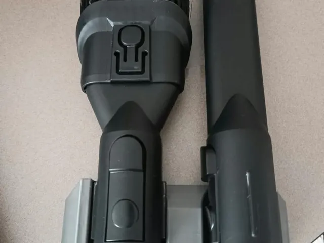 Vertical Vacuum Cleaner Attachments Wall Holder