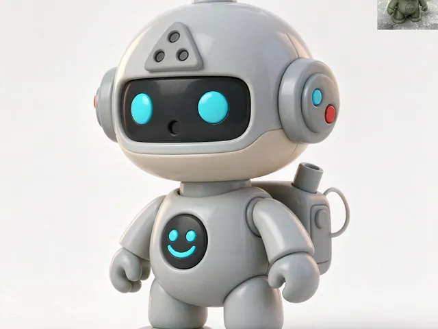 Chibi Robot