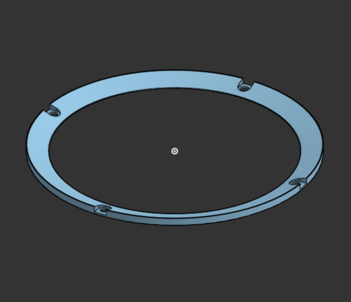 Peerless FSL-0512R01-8 Trim Ring
