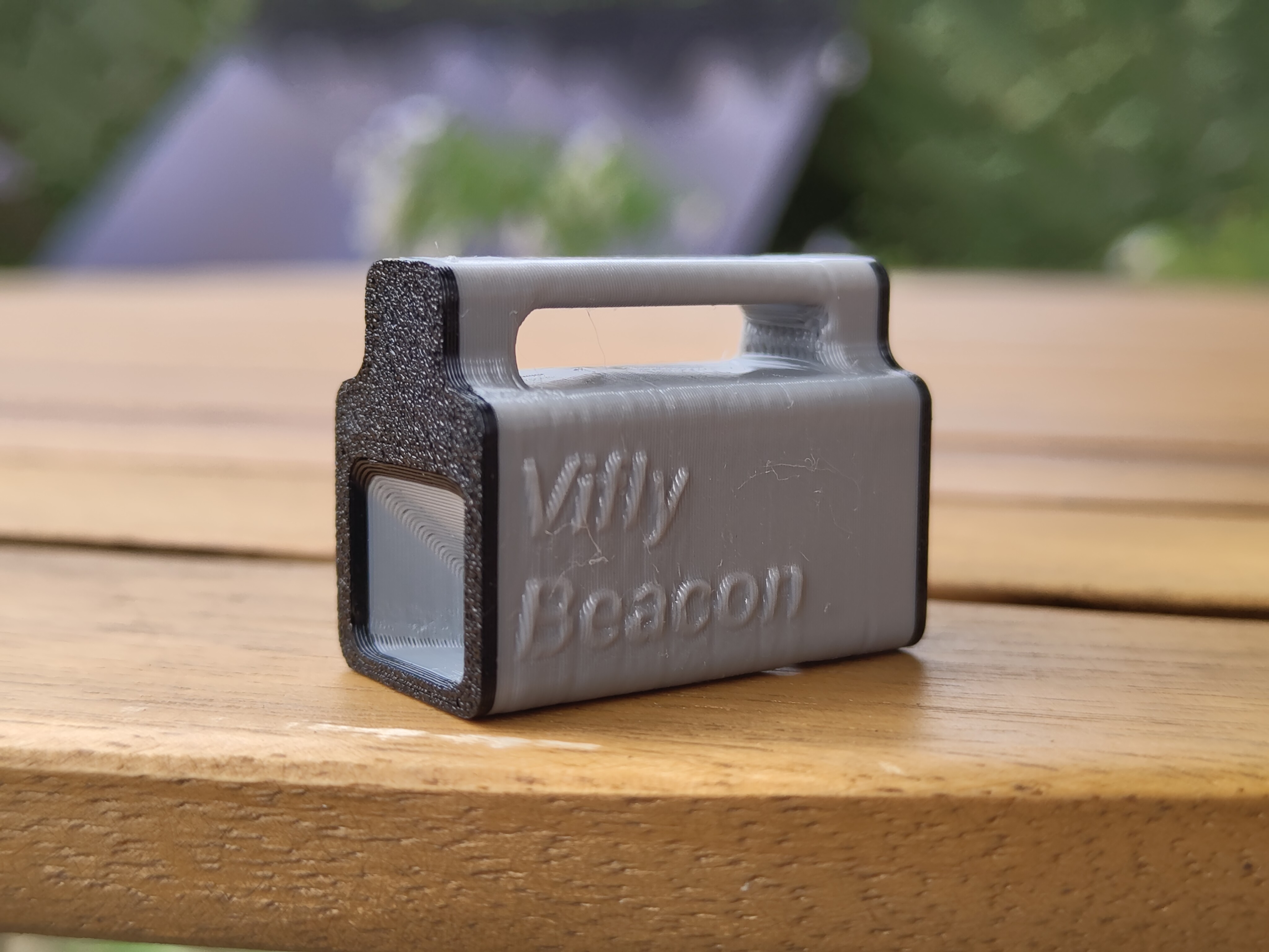 TPU case for Vifly Beacon buzzer