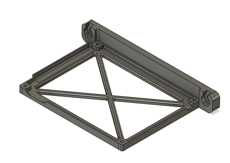 Enderwire Fysetc S6 holder