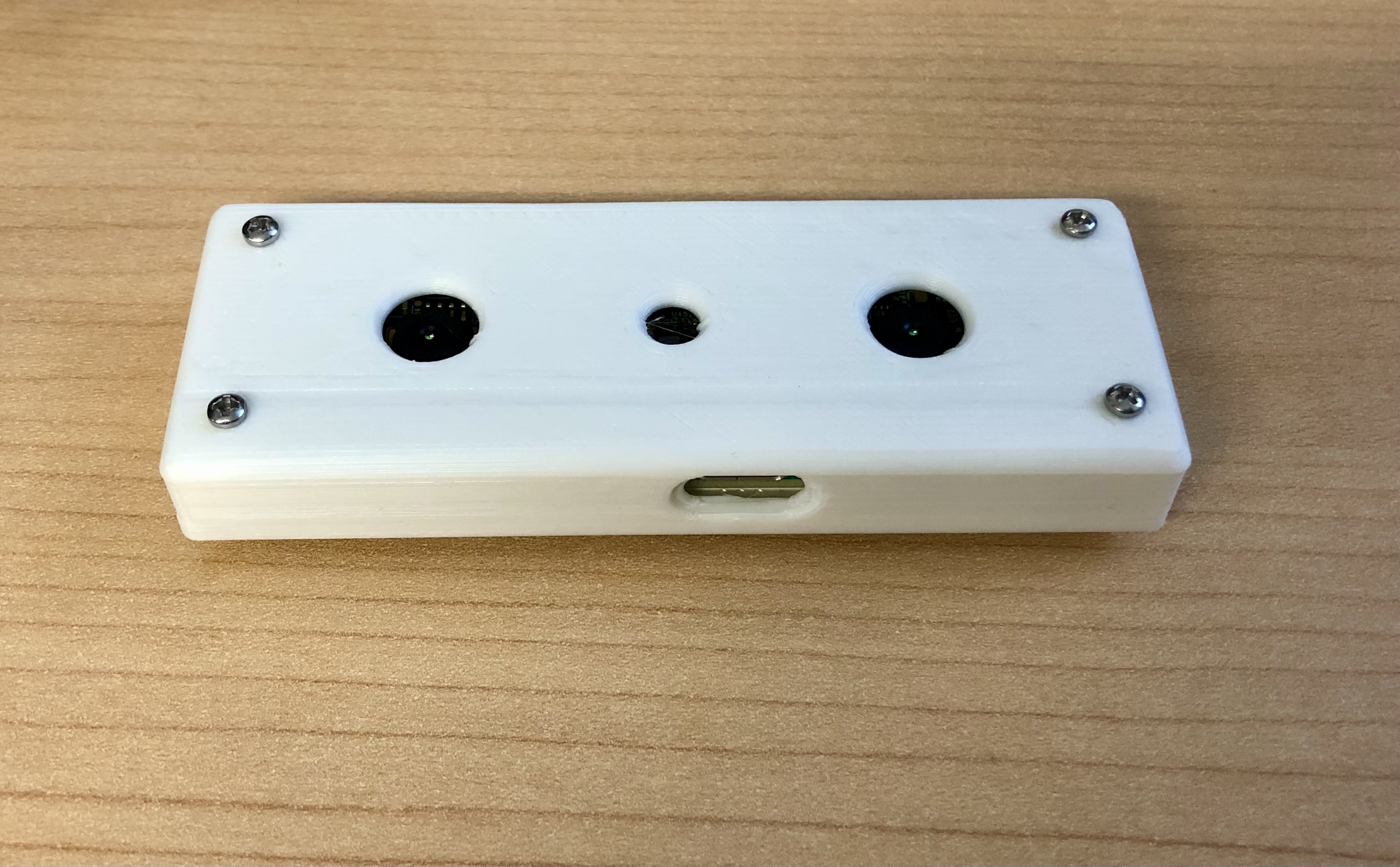 RealSense Depth Camera Module D421 Case