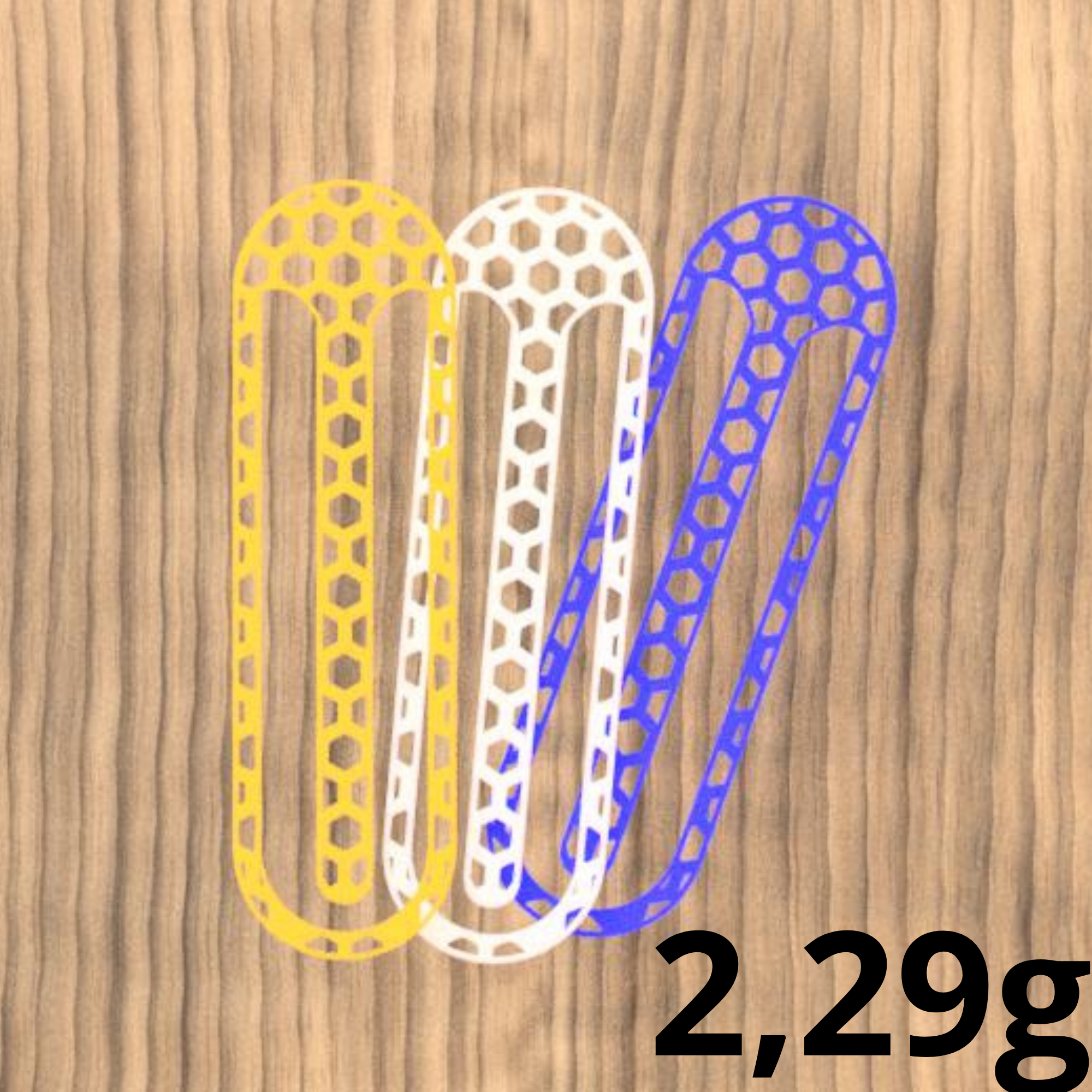 bookmark (Light) 3D model