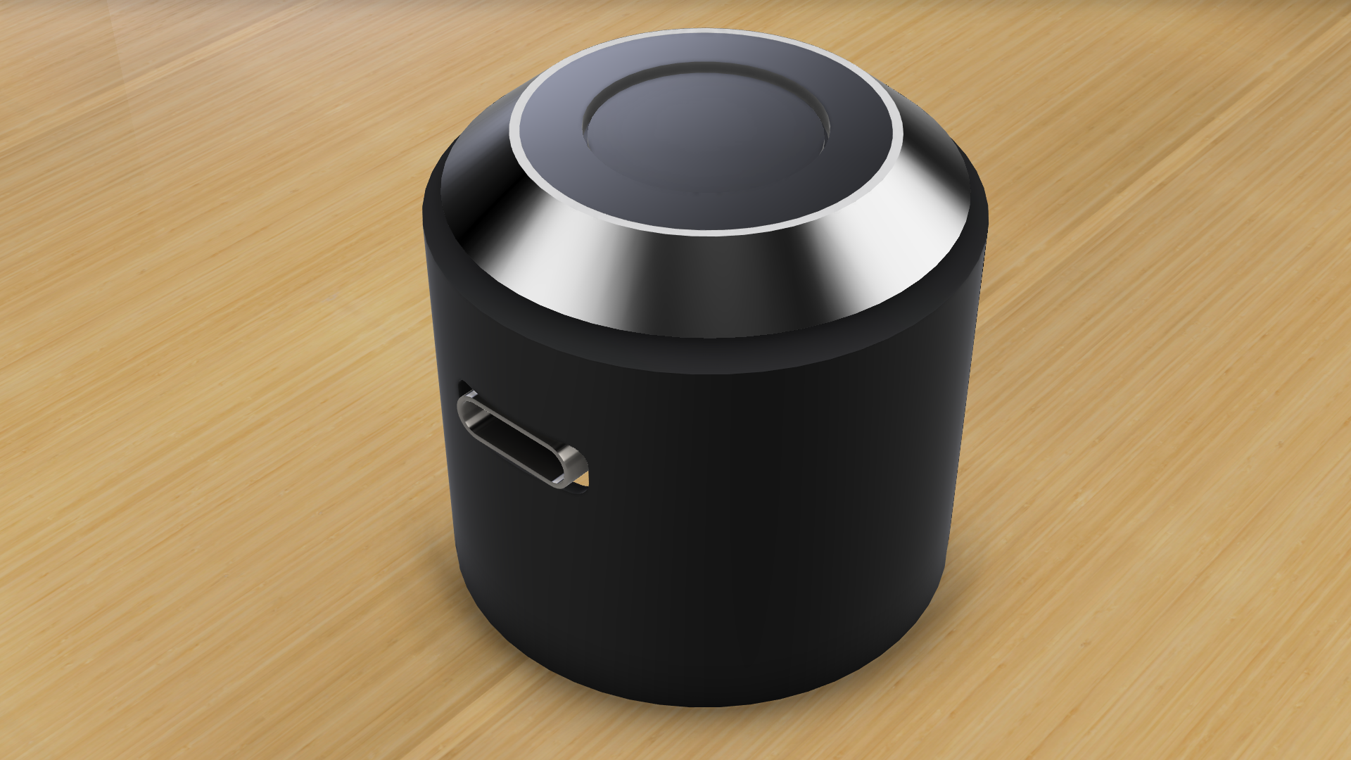 Miniatura 3 do modelo 3D The SmartButton Projekt