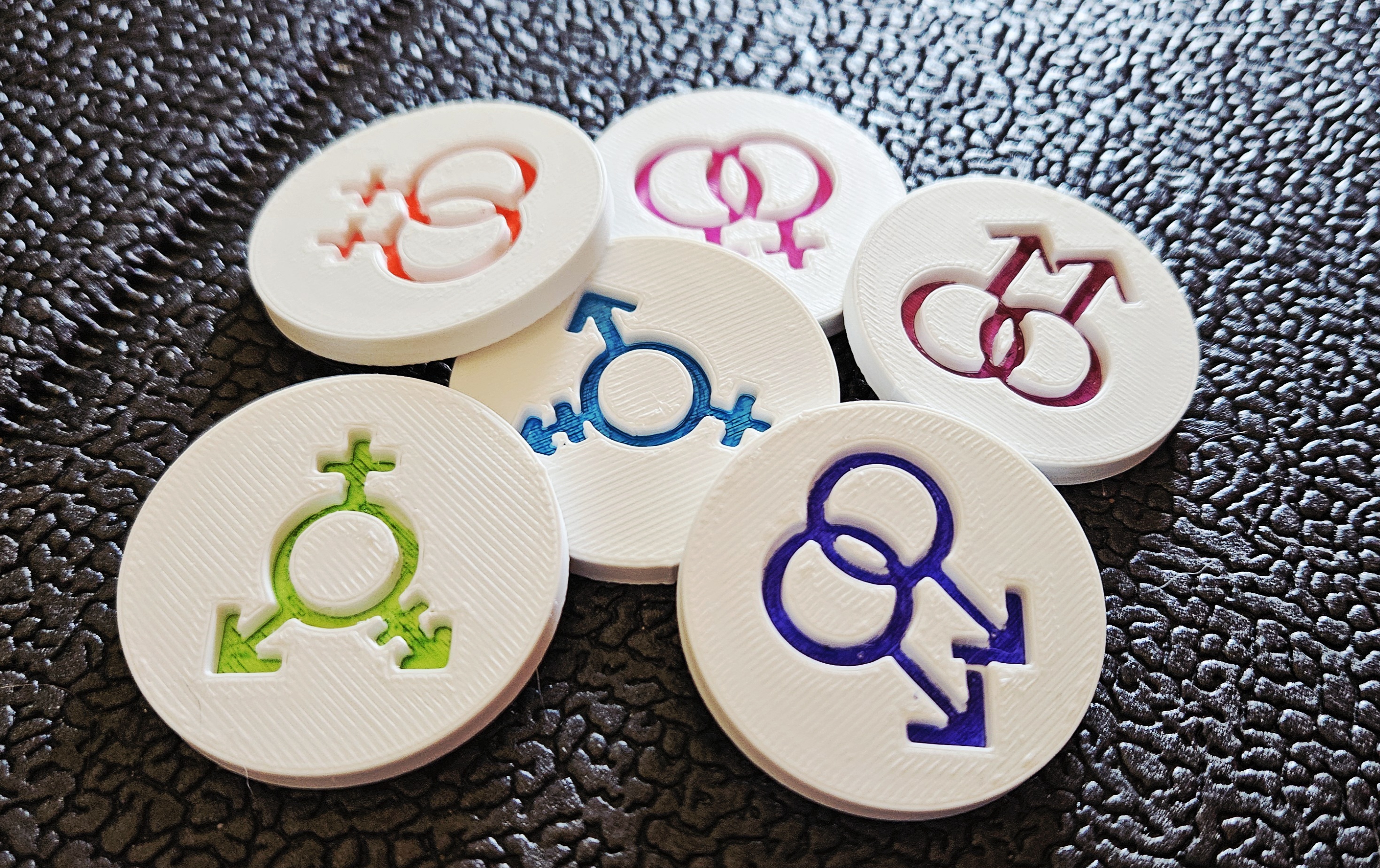 Pride Tokens