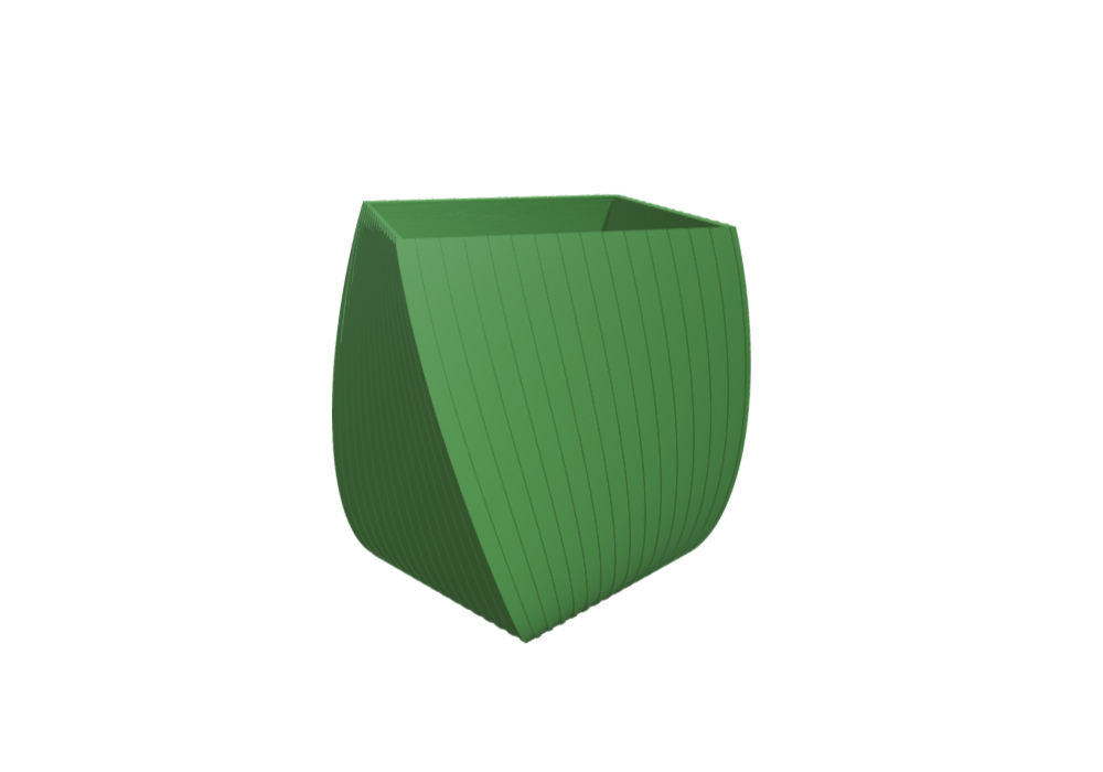 Flower pot