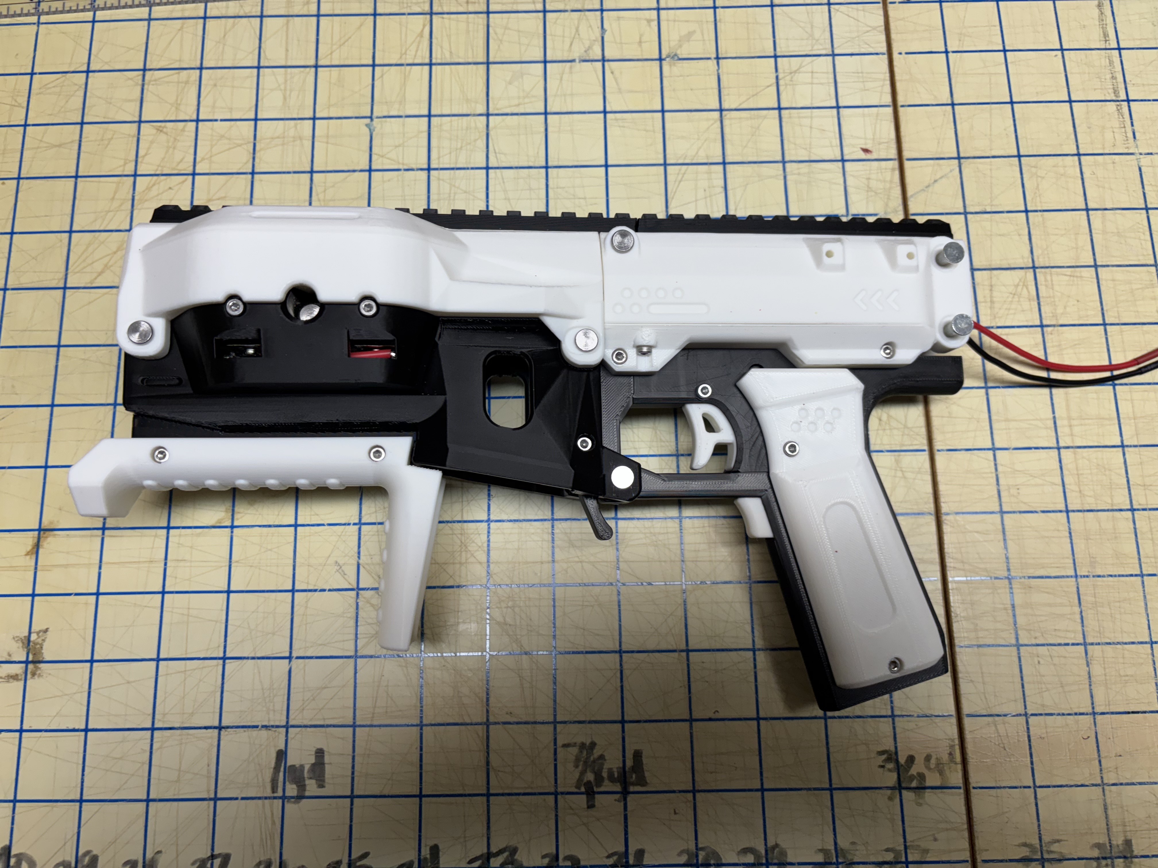Double Stack Protean Grips — miniatura 3