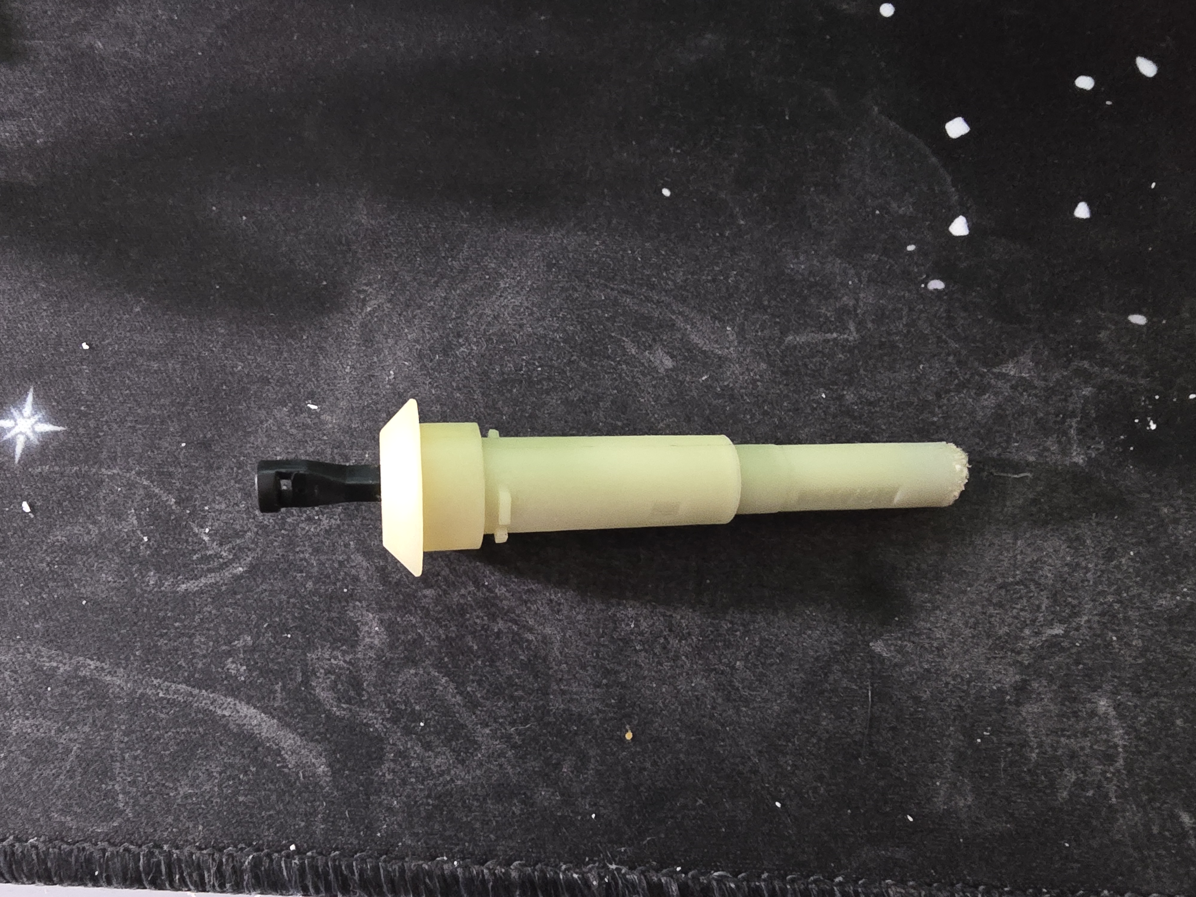 Whirlpool Timer switch program wheel pin — thumbnail 2