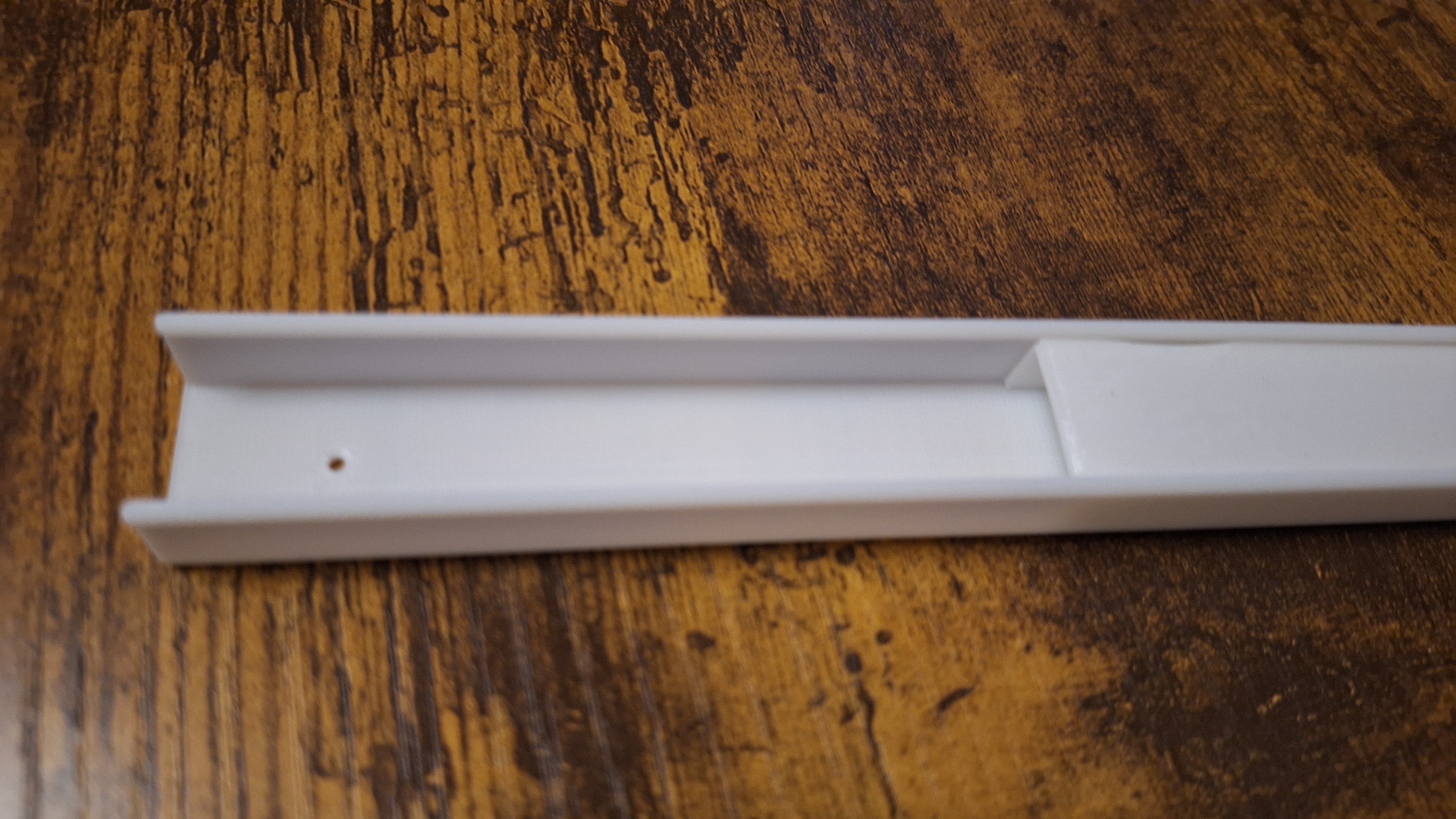 Simple Cable Duct