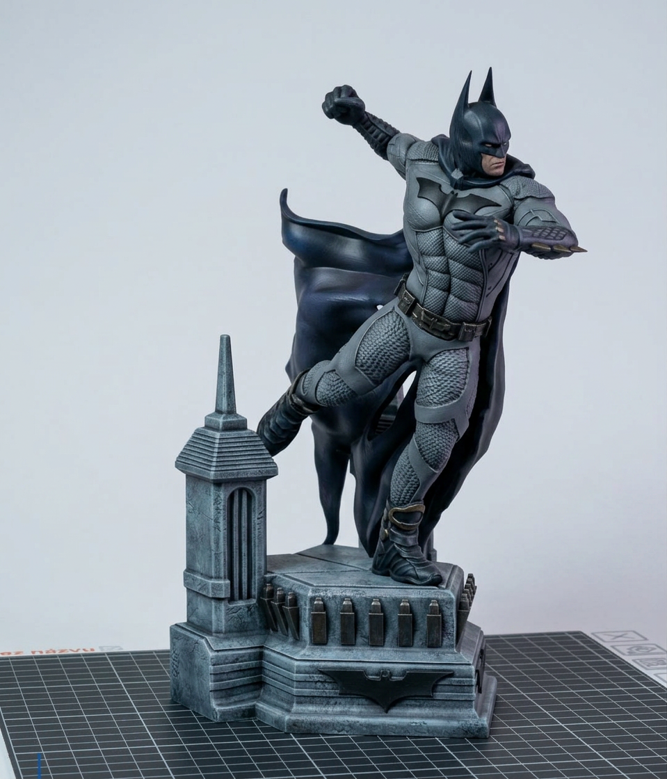 Batman Statue