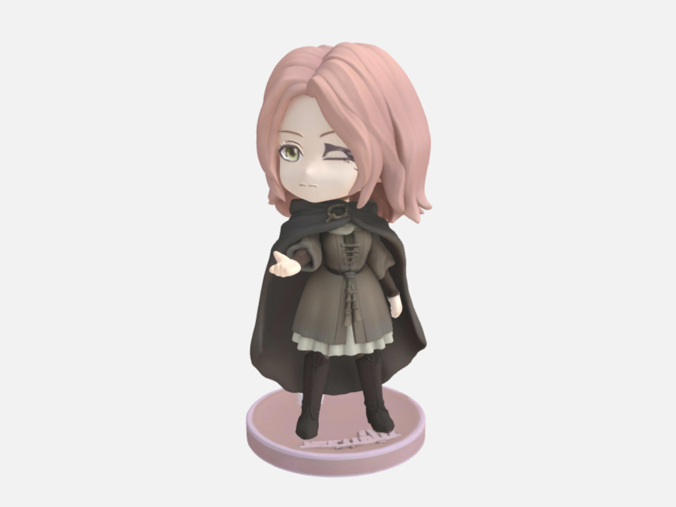 Melina Chibi - Elden Ring