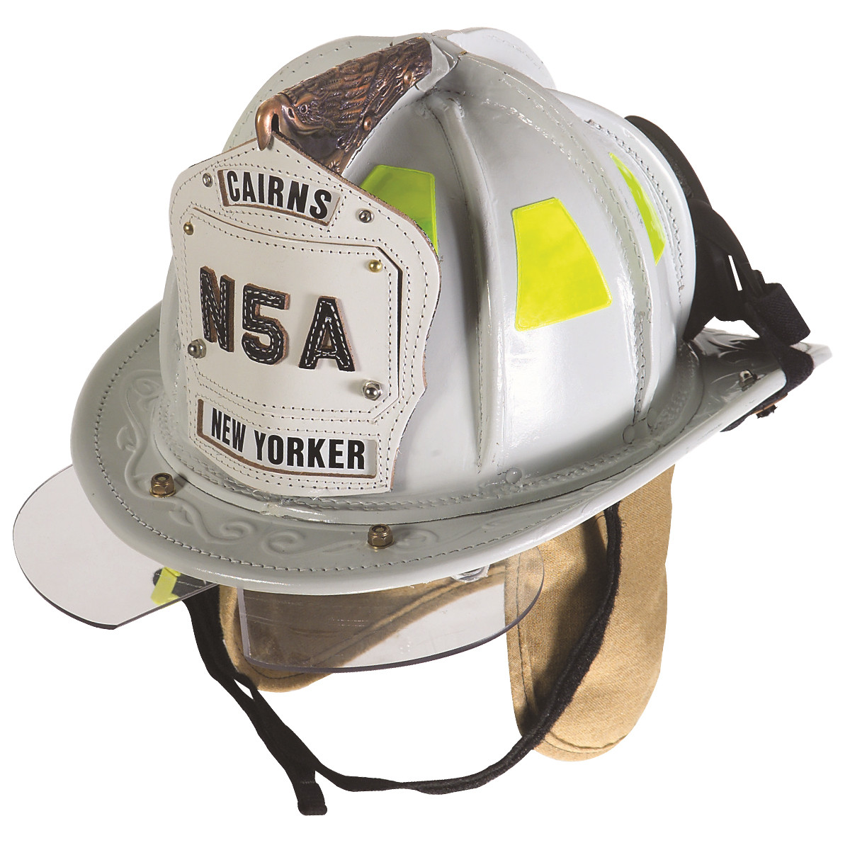 fire cheif hat