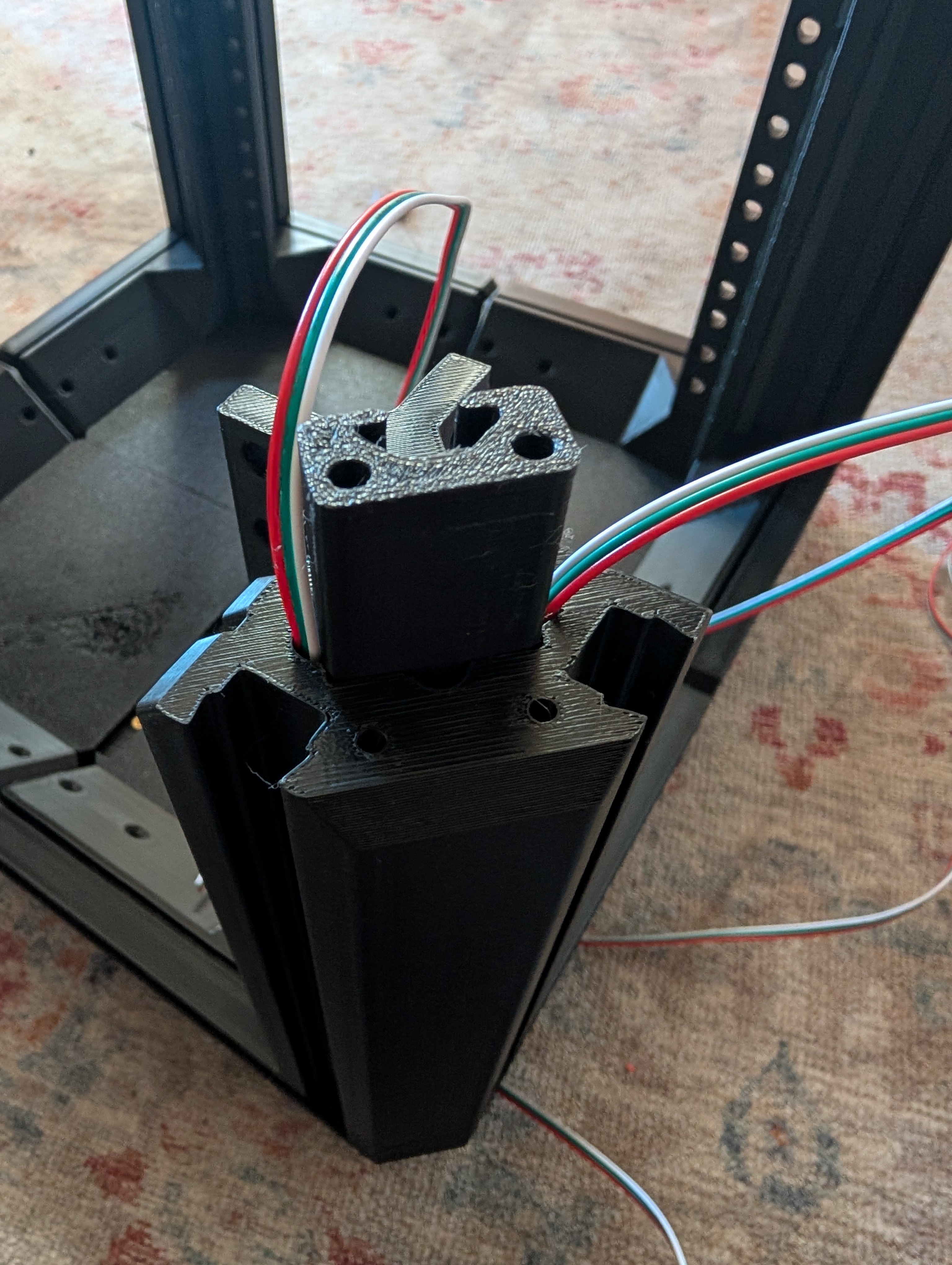 Cyber Frame – Modular Mini Rack — thumbnail 4