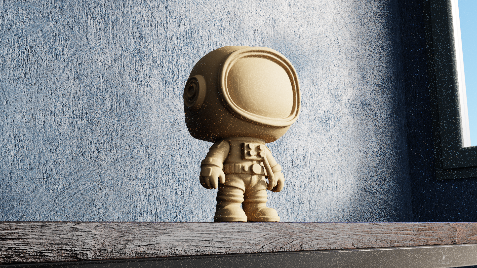 Chibi Astronaut — miniatura 2