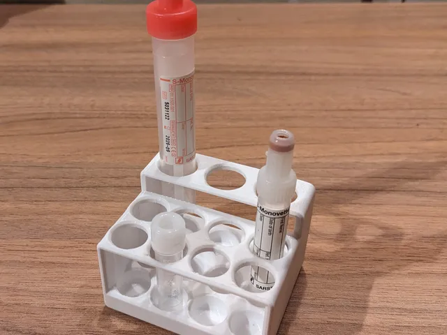Bloodtube Holder