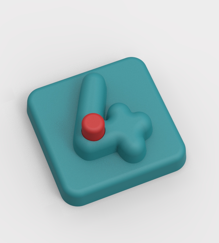 04 Clay Mold With Ejector