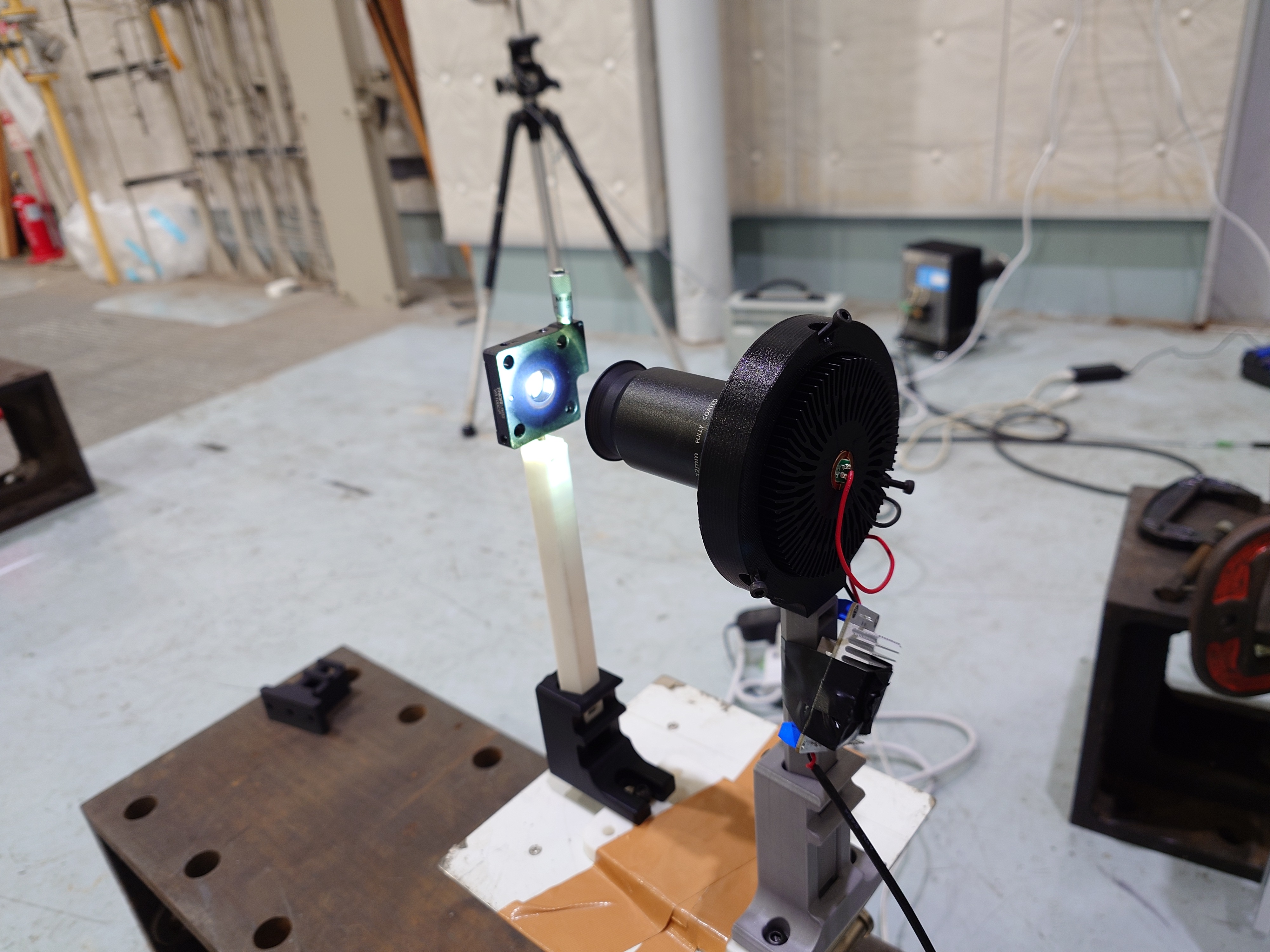 PLAb: Optical Posts and Post Holders — miniatura 9