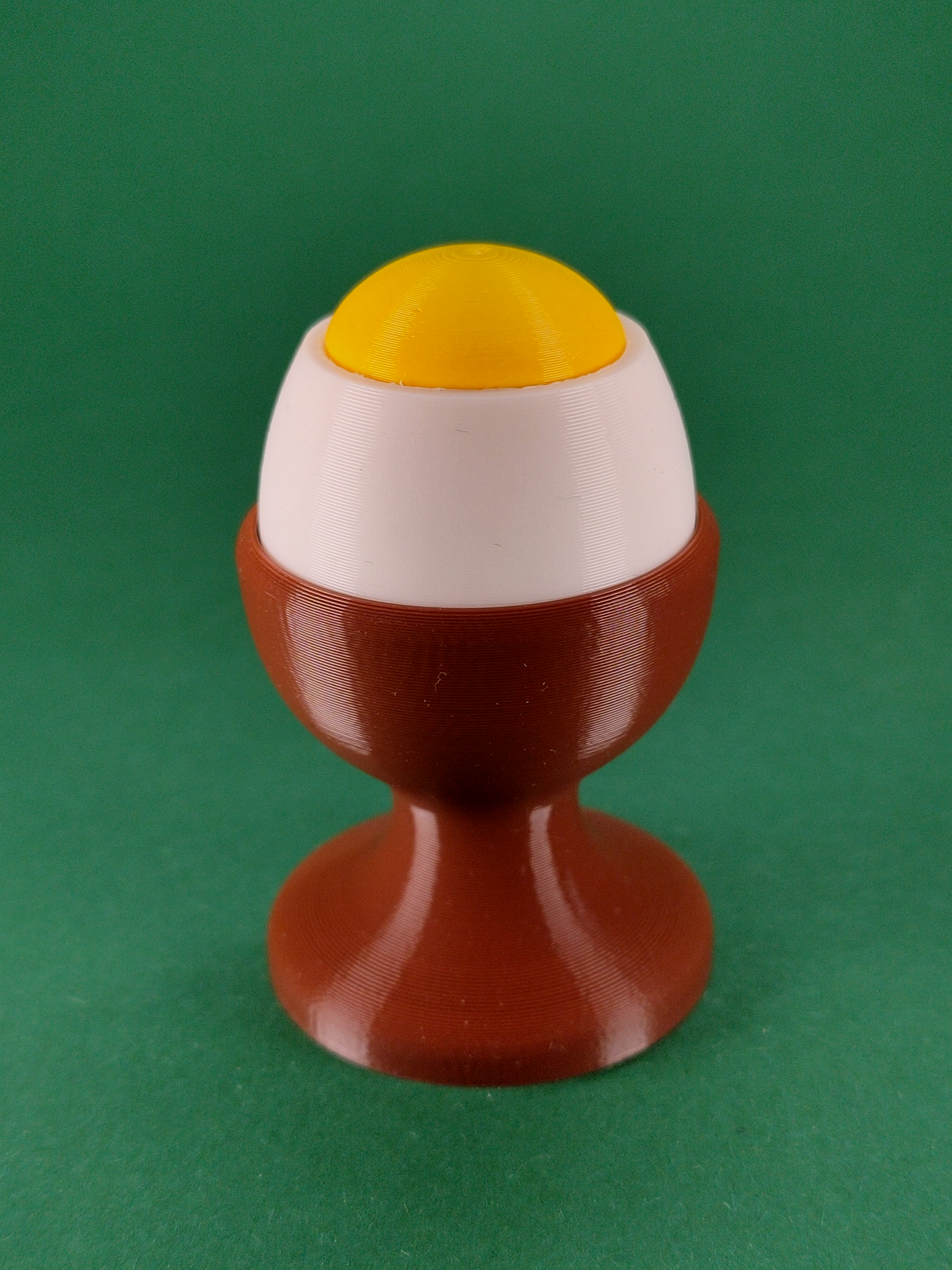 Egg in a cup