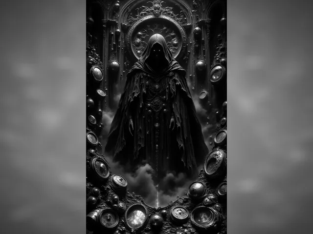 Demon Throne Hueforge