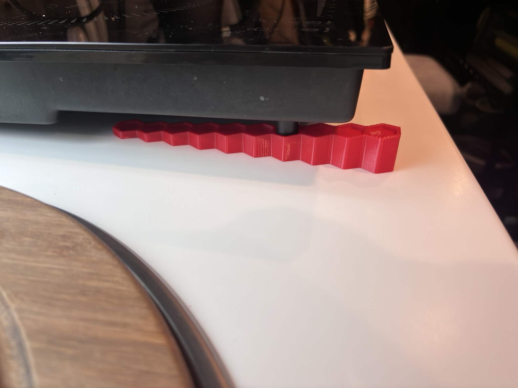 Induction Stove Leveler Hexagon-ish