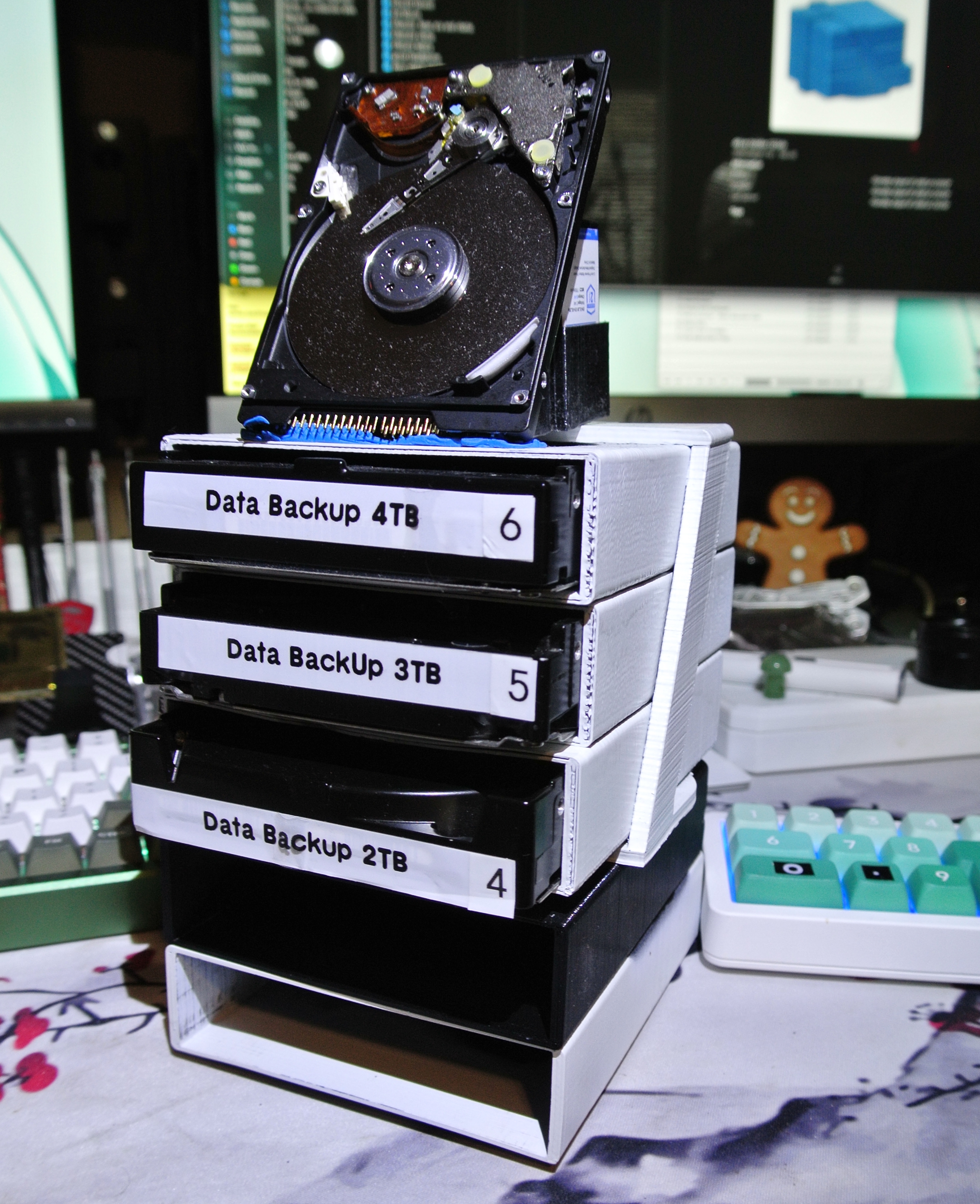 Hard Drive Caddy