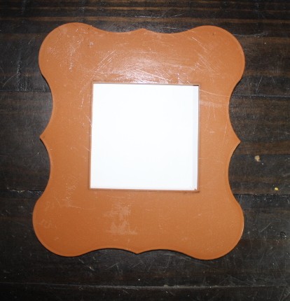 Decorative Picture Frame