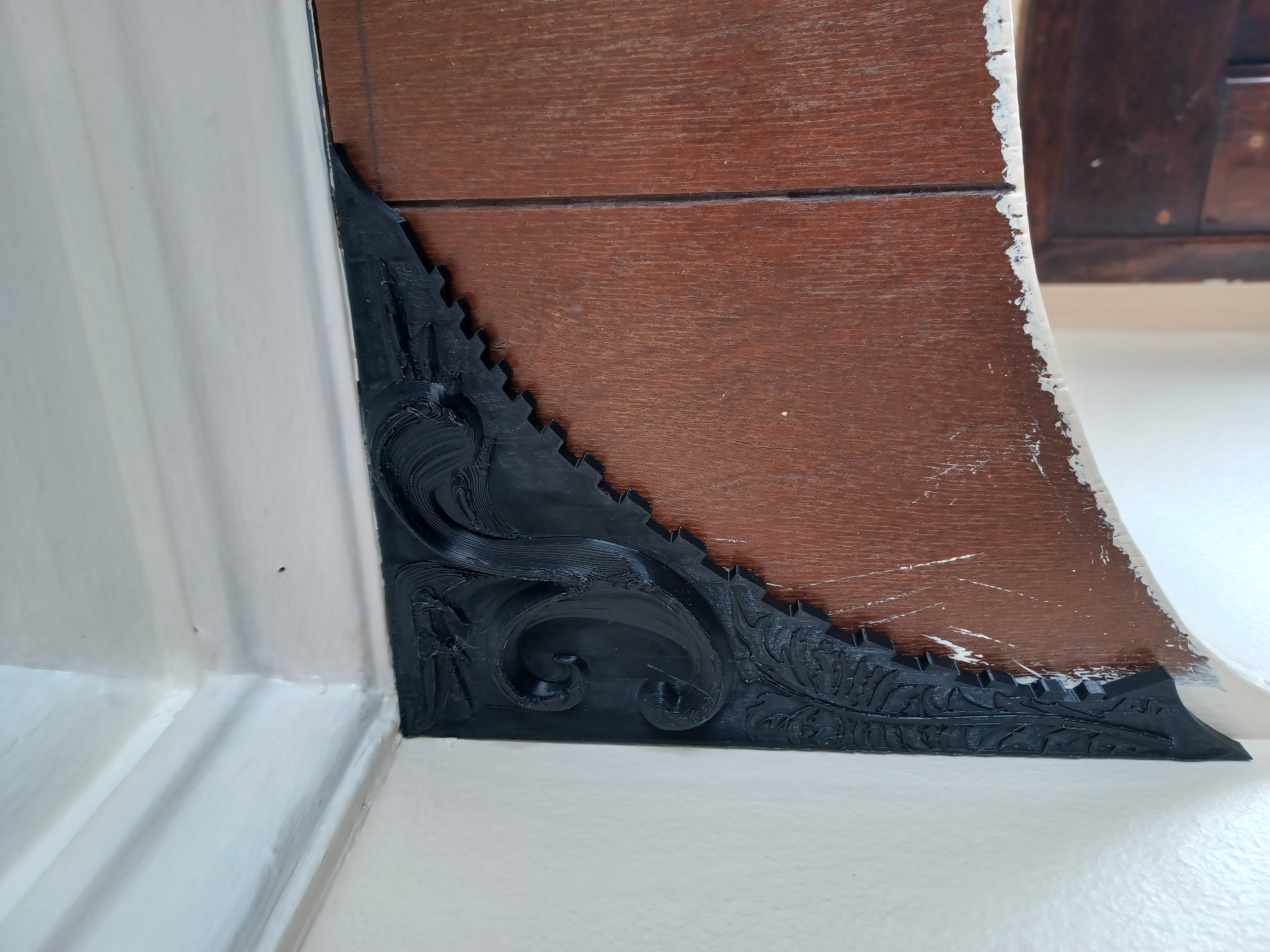 Acanthus Wall Corbel