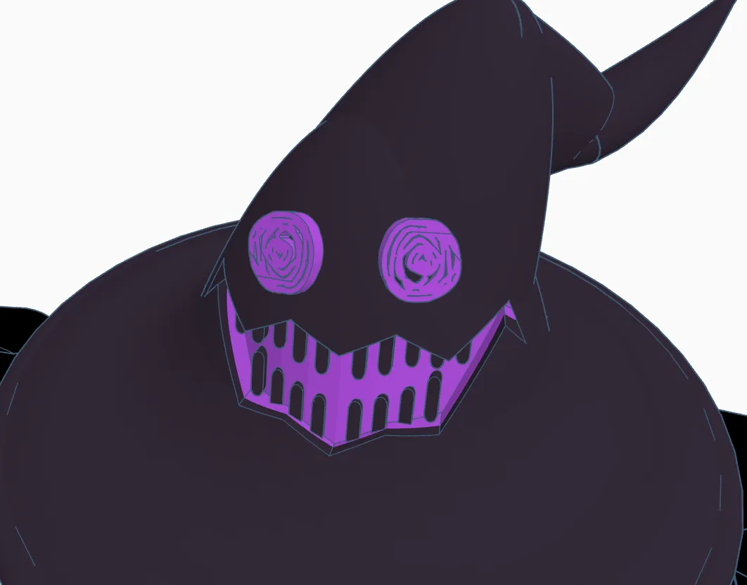 あんこ様 Articulated Azure from Forsaken (Roblox Figure) by FanBlox Company