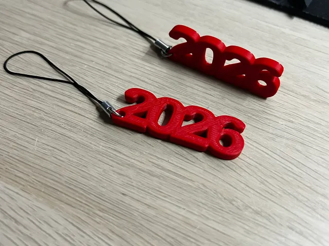 2026 KeyChain