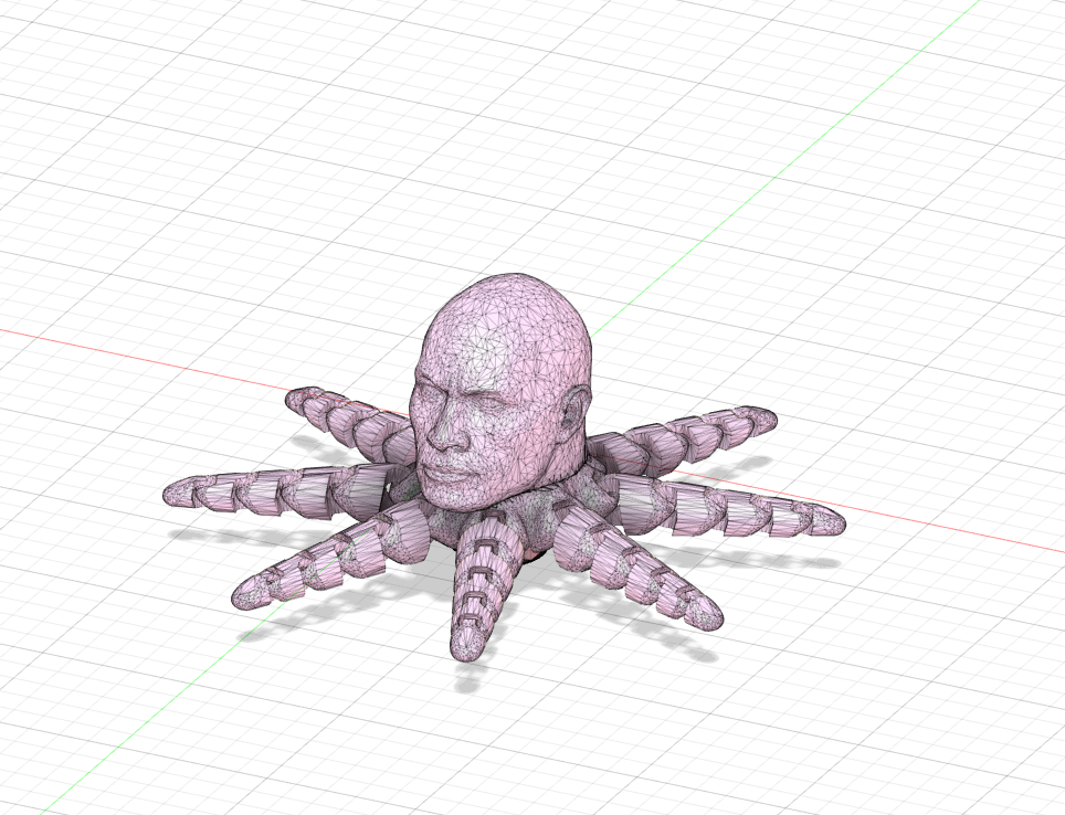 rocktopus for QUBE 540