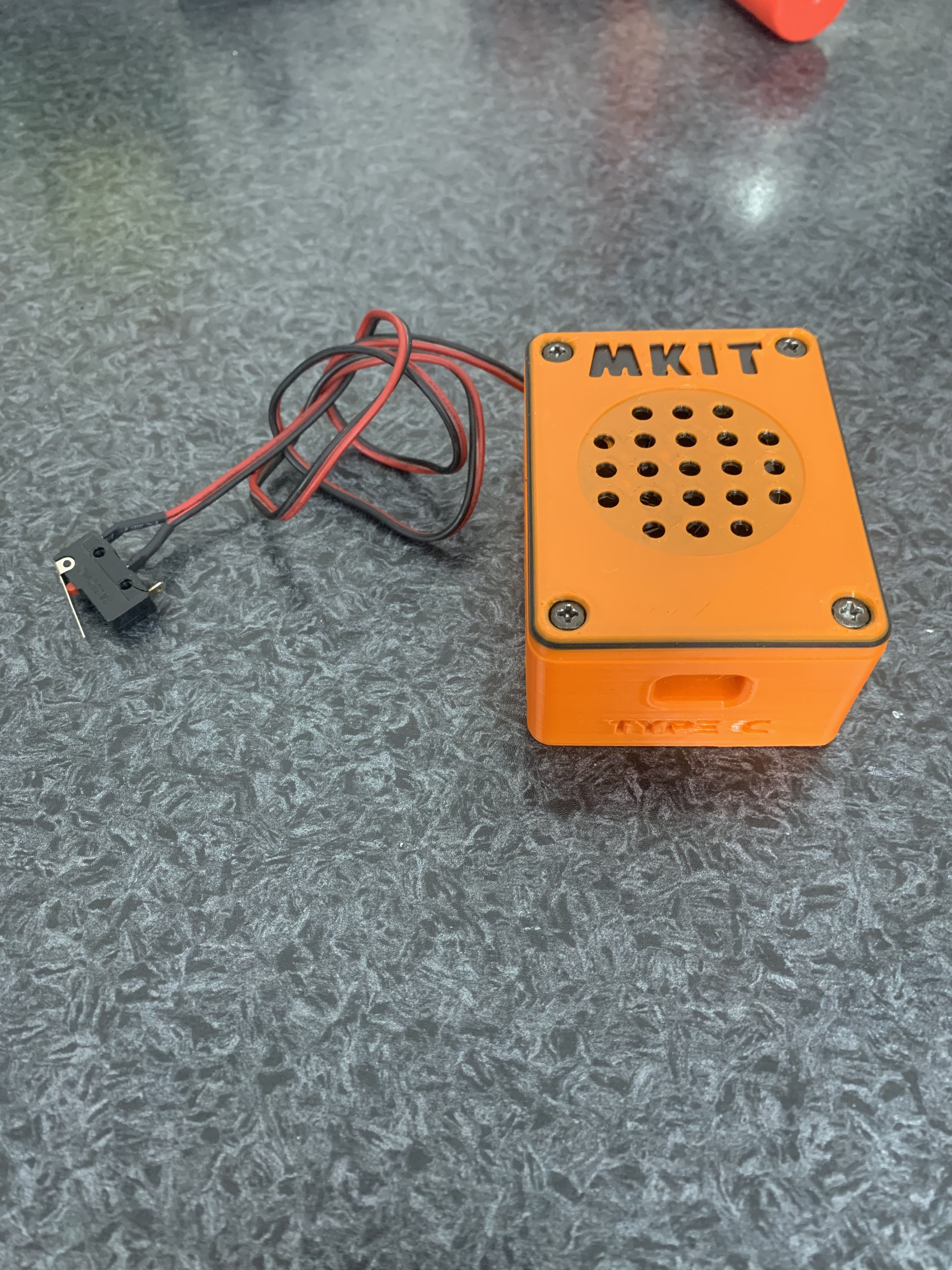 Bluetooth Camera Remote Controller