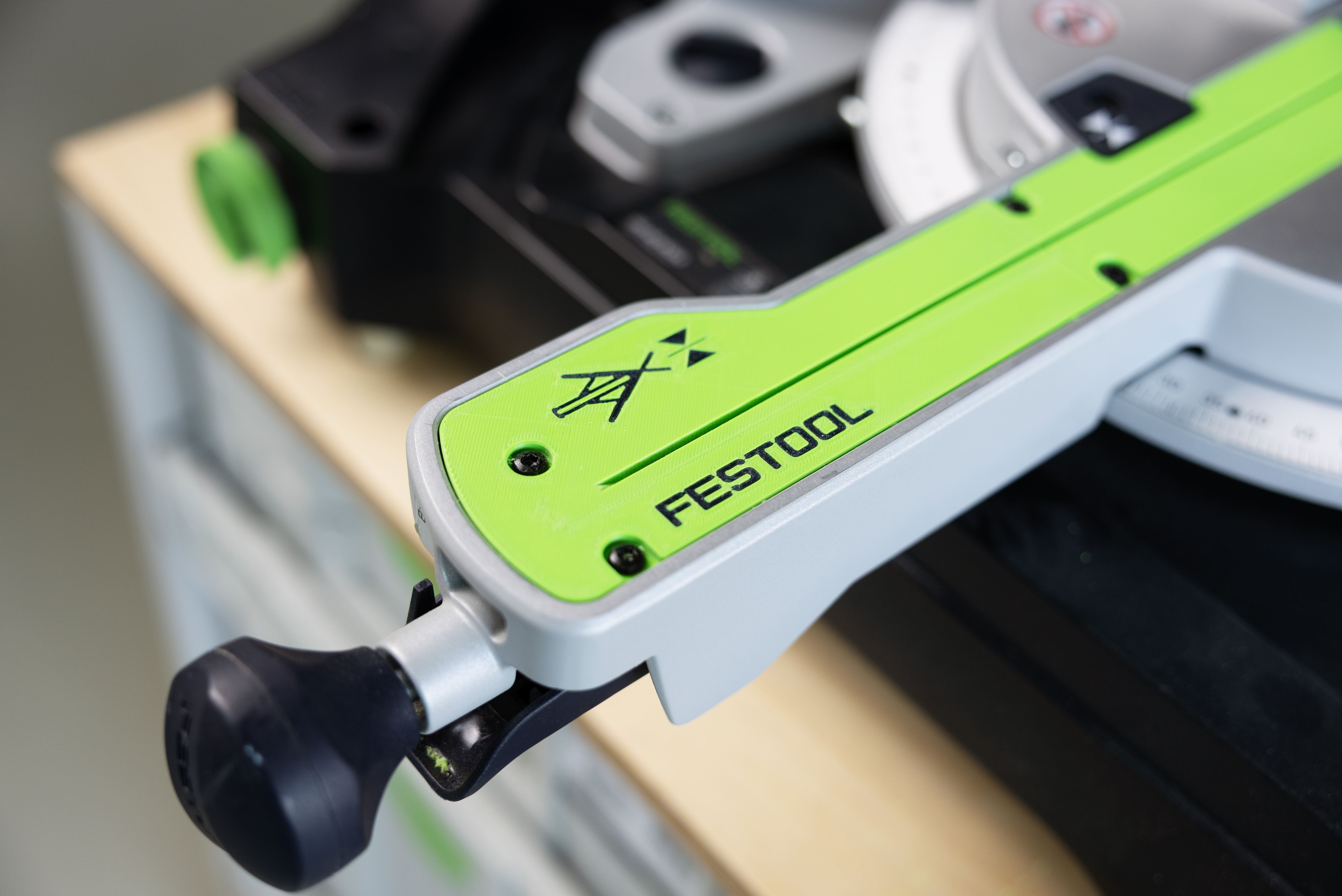 Festool Kapex Zero Clearance Insert — miniatura 8