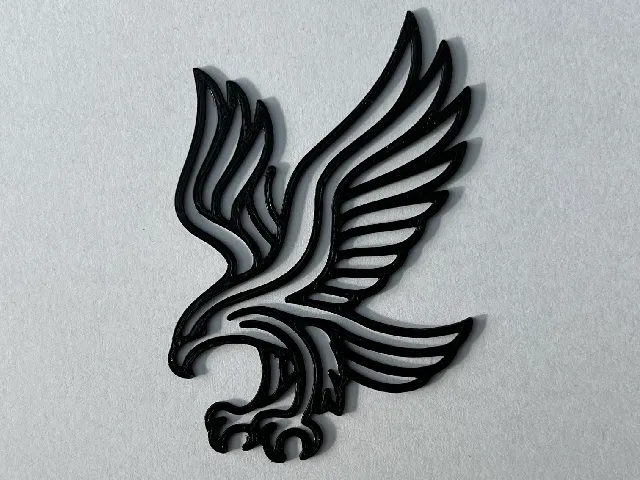 Eagle Wall Art #7
