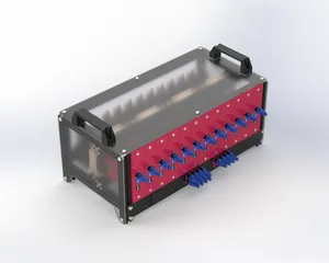 cluster raspberry pi case