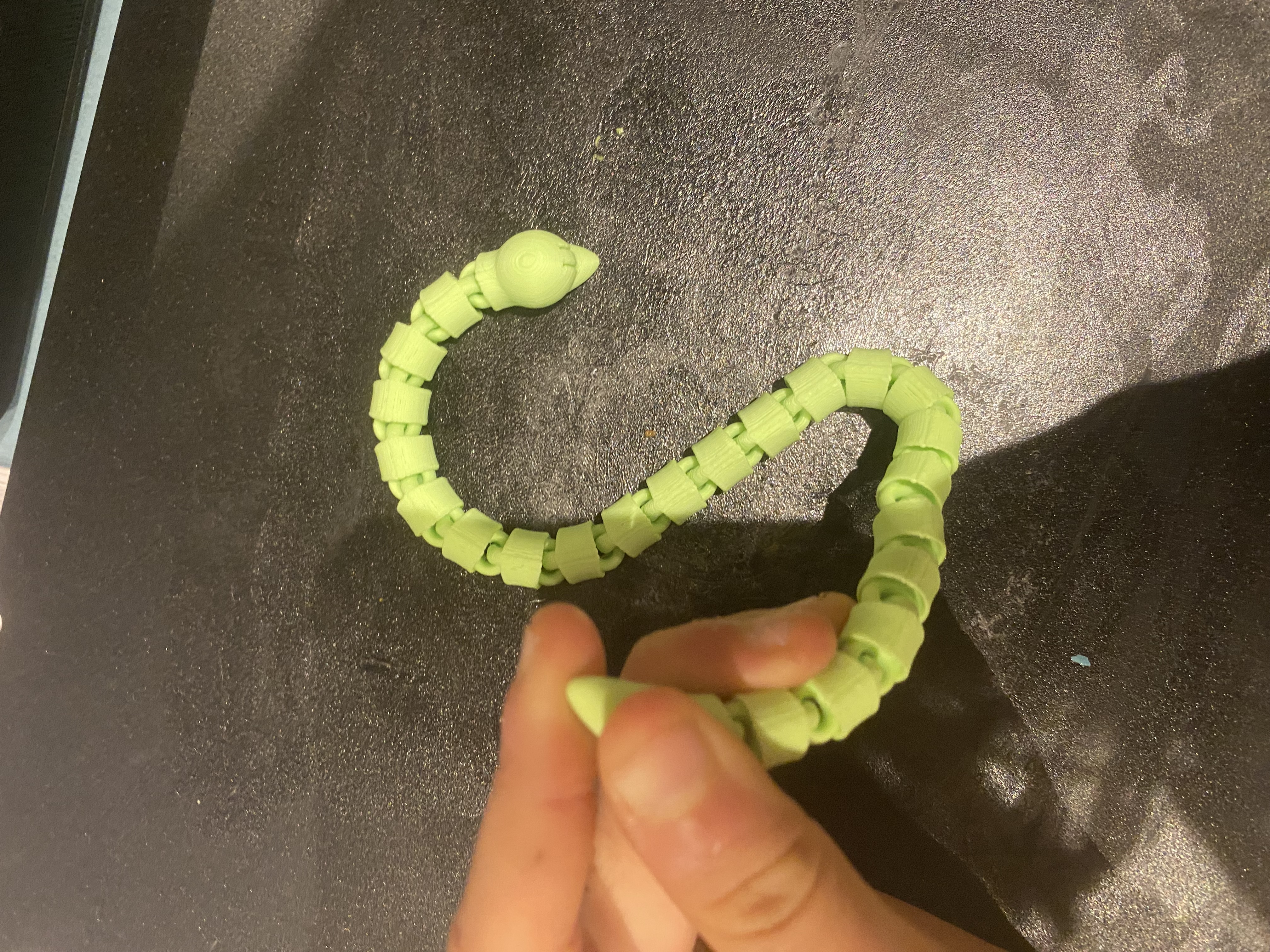 Ultimate Snakey fidget!!! — thumbnail 4