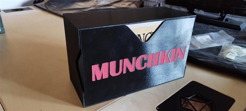 Munchkin Box