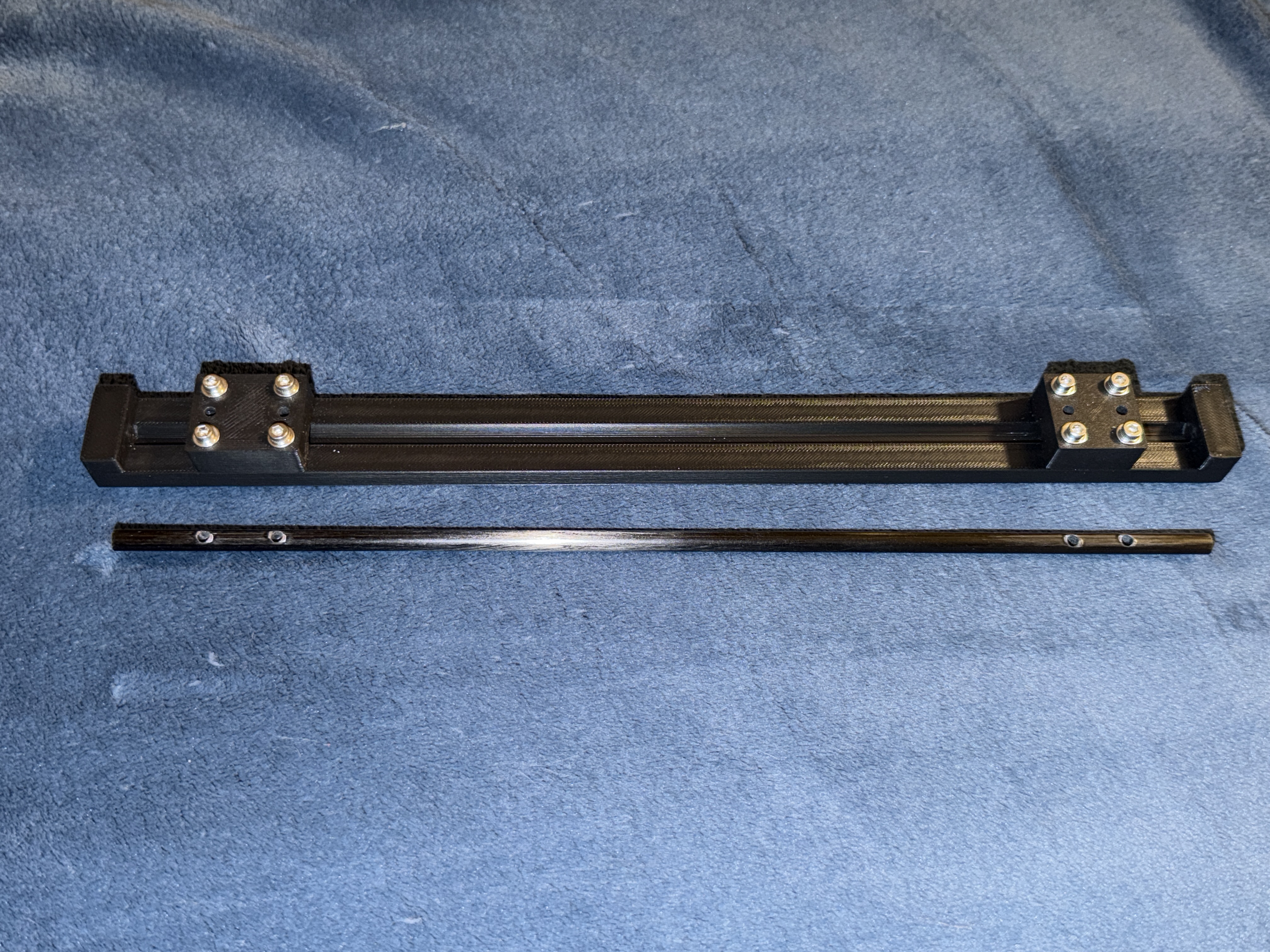 Death Racer Weapon (bludgeon) Rod Jig