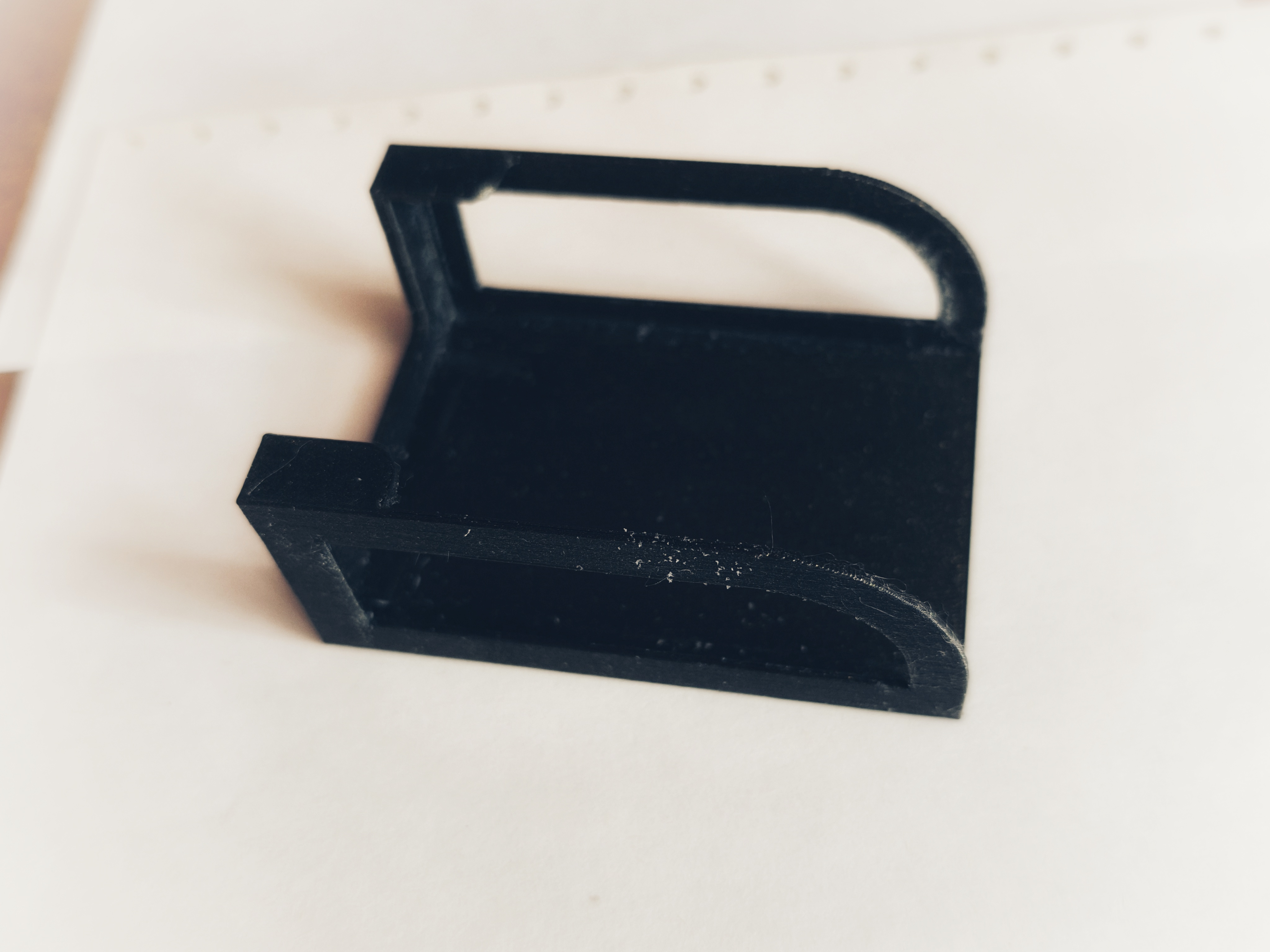 Držák houbičky na nádobí (sponge holder)