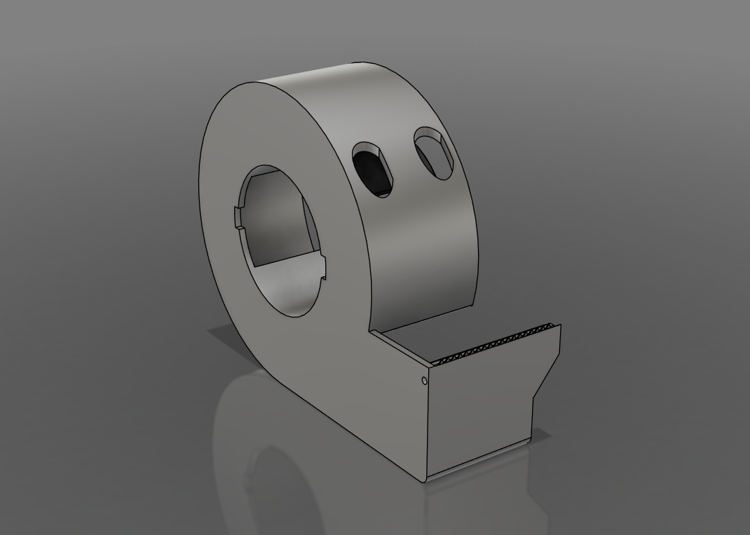 Workshop Fullsize Tape Dispenser (Tapester) — miniatura 2