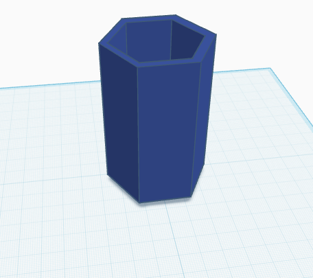 Simple Pencil holder
