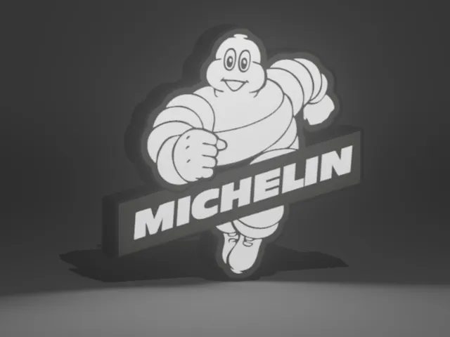 Lightbox Michelin