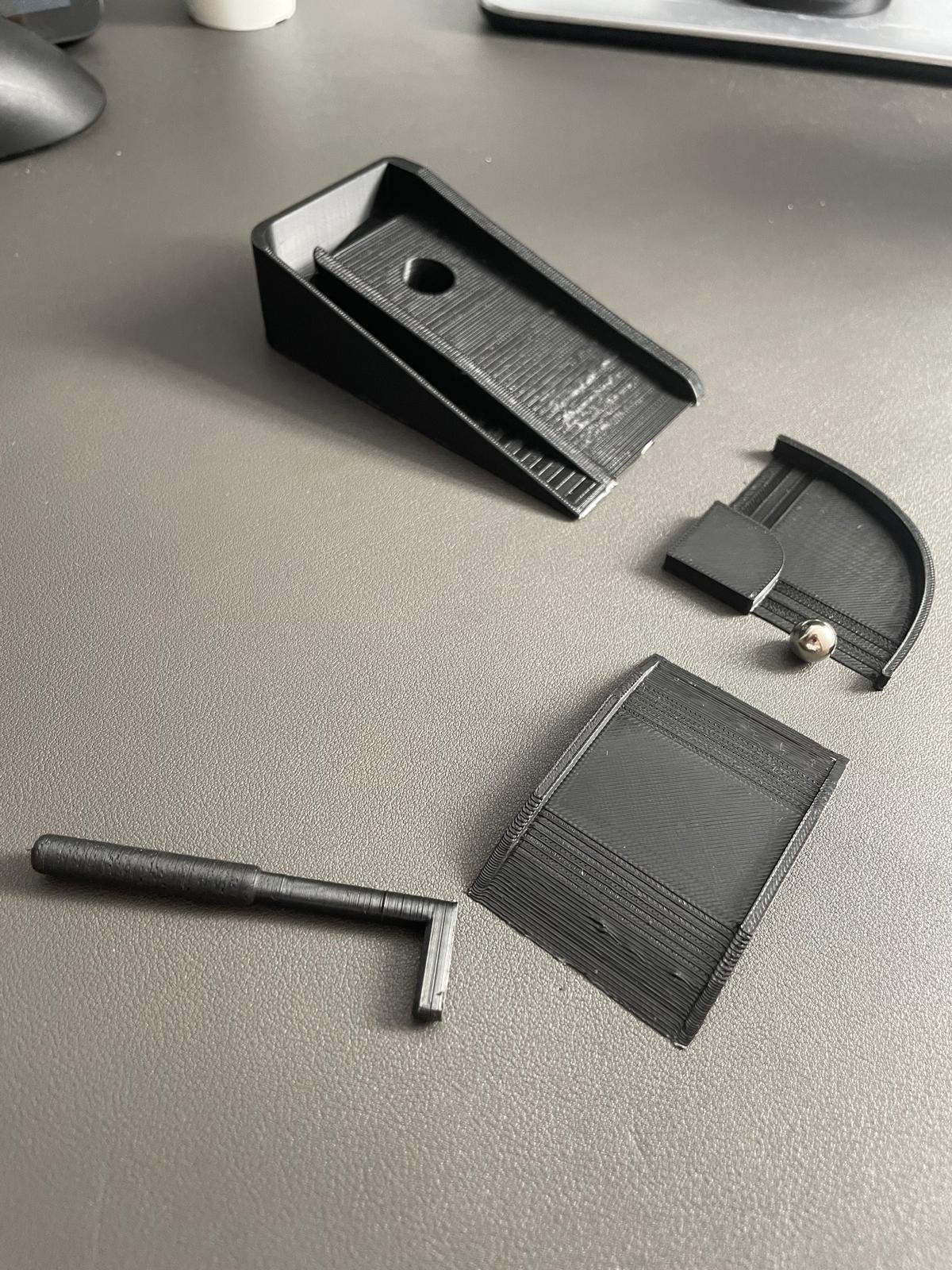 Pocket Mini-Golf