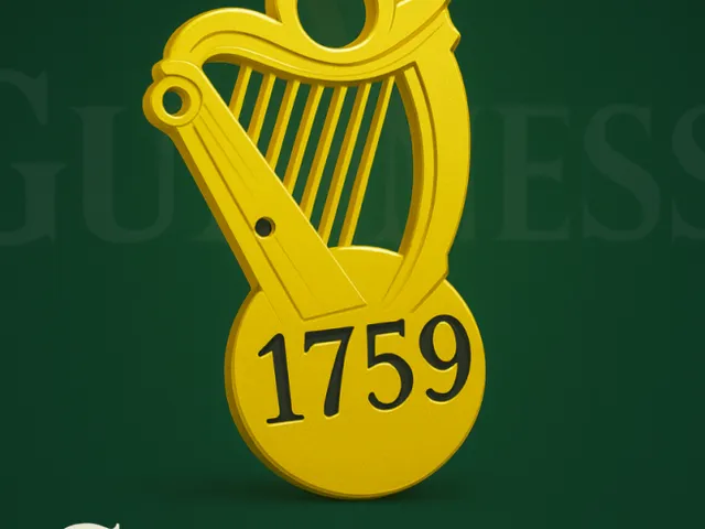 Guinness Aranykocsi Érme