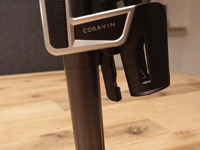 Coravin Stand Model Two