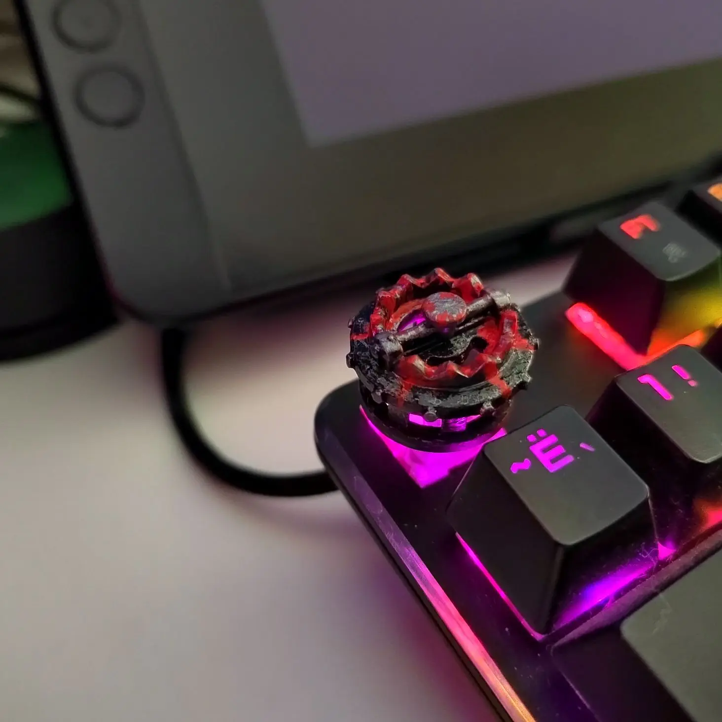 Keycap "Trap"