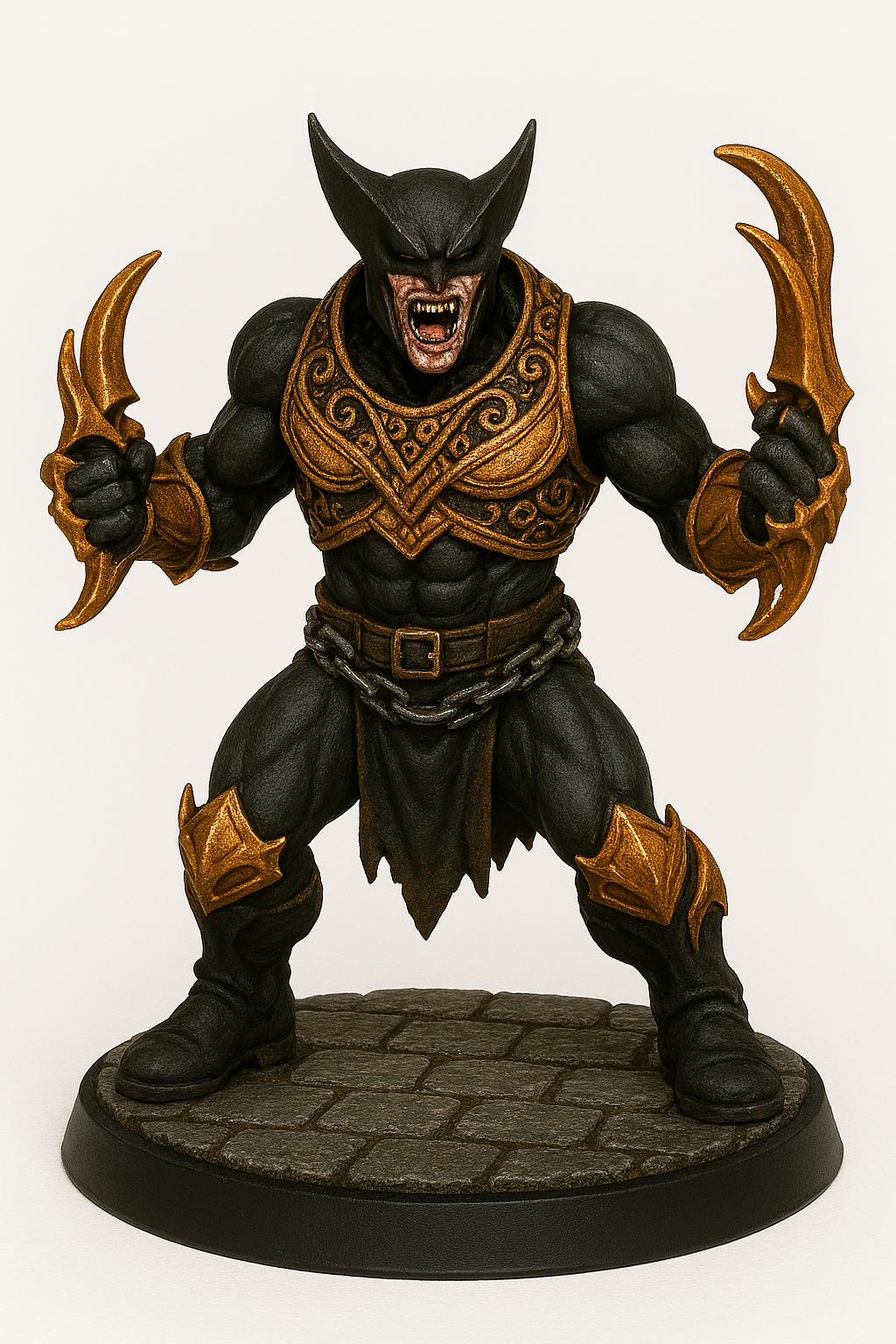 Gotham Butcher - DC — miniatura 10